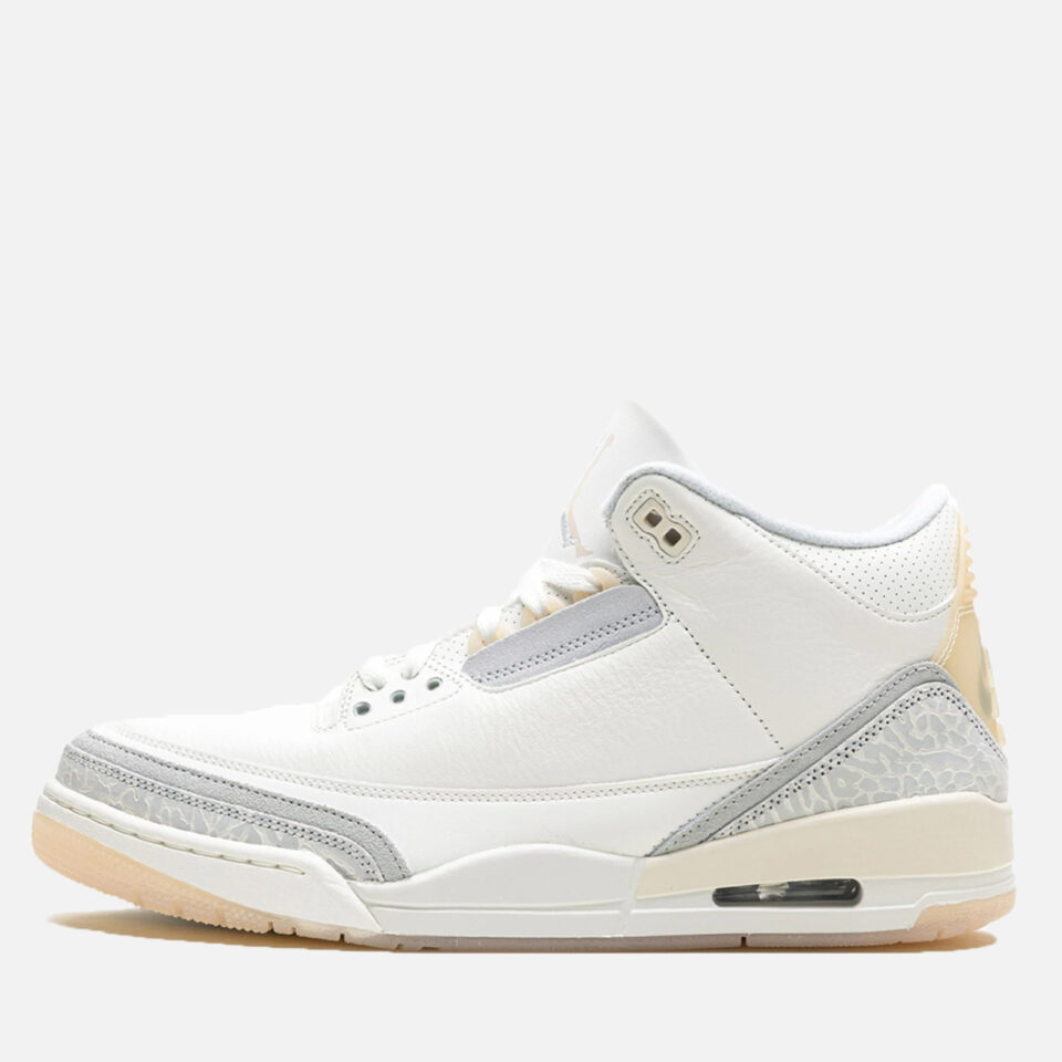 Air Jordan 3 Retro SE Craft - Ivory 2 Air Jordan 3 Retro SE Craft - Ivory — изображение 2