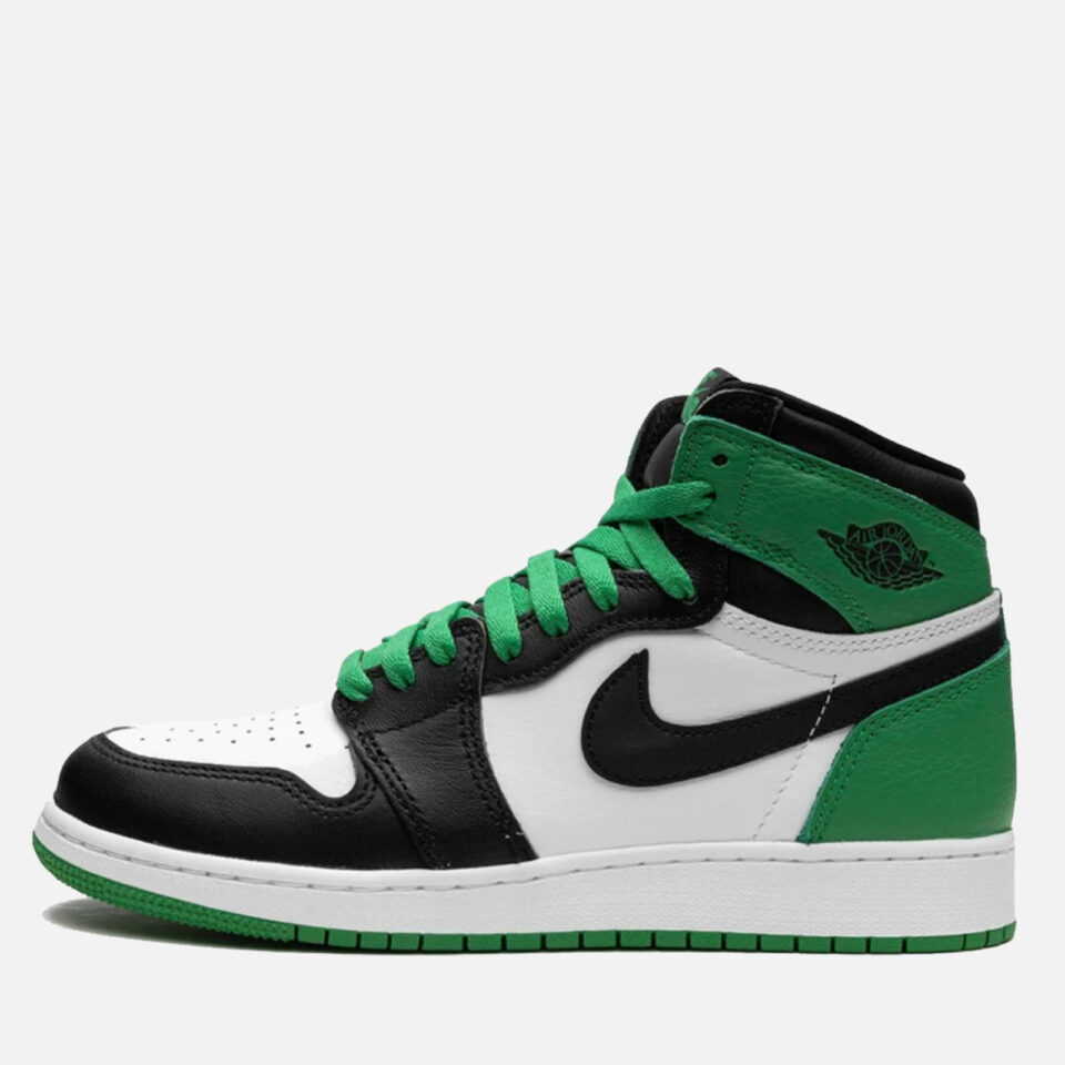 Air Jordan 1 Retro High OG Lucky Green 2 Air Jordan 1 Retro High OG Lucky Green — изображение 2