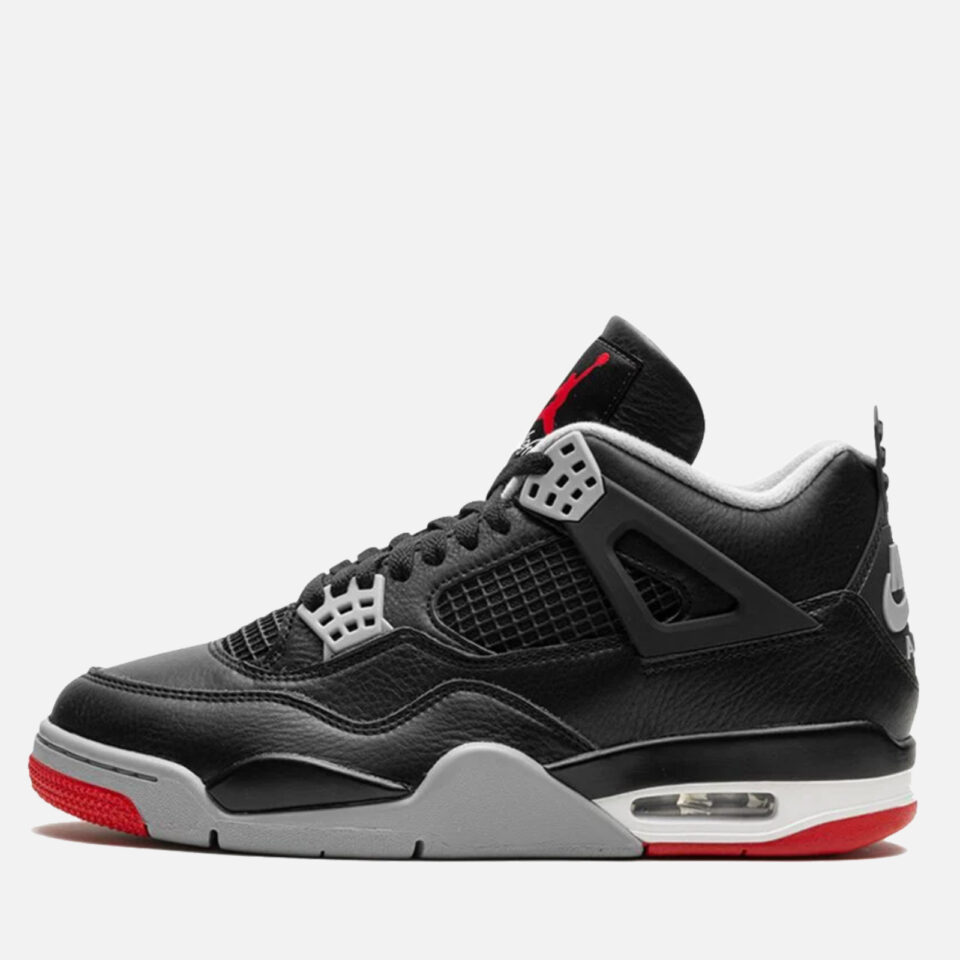 Air Jordan 4 Retro Bred Reimagined — изображение 2