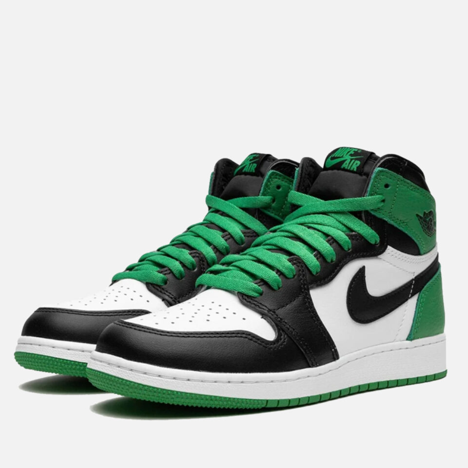 Air Jordan 1 Retro High OG Lucky Green 3 Air Jordan 1 Retro High OG Lucky Green — изображение 3
