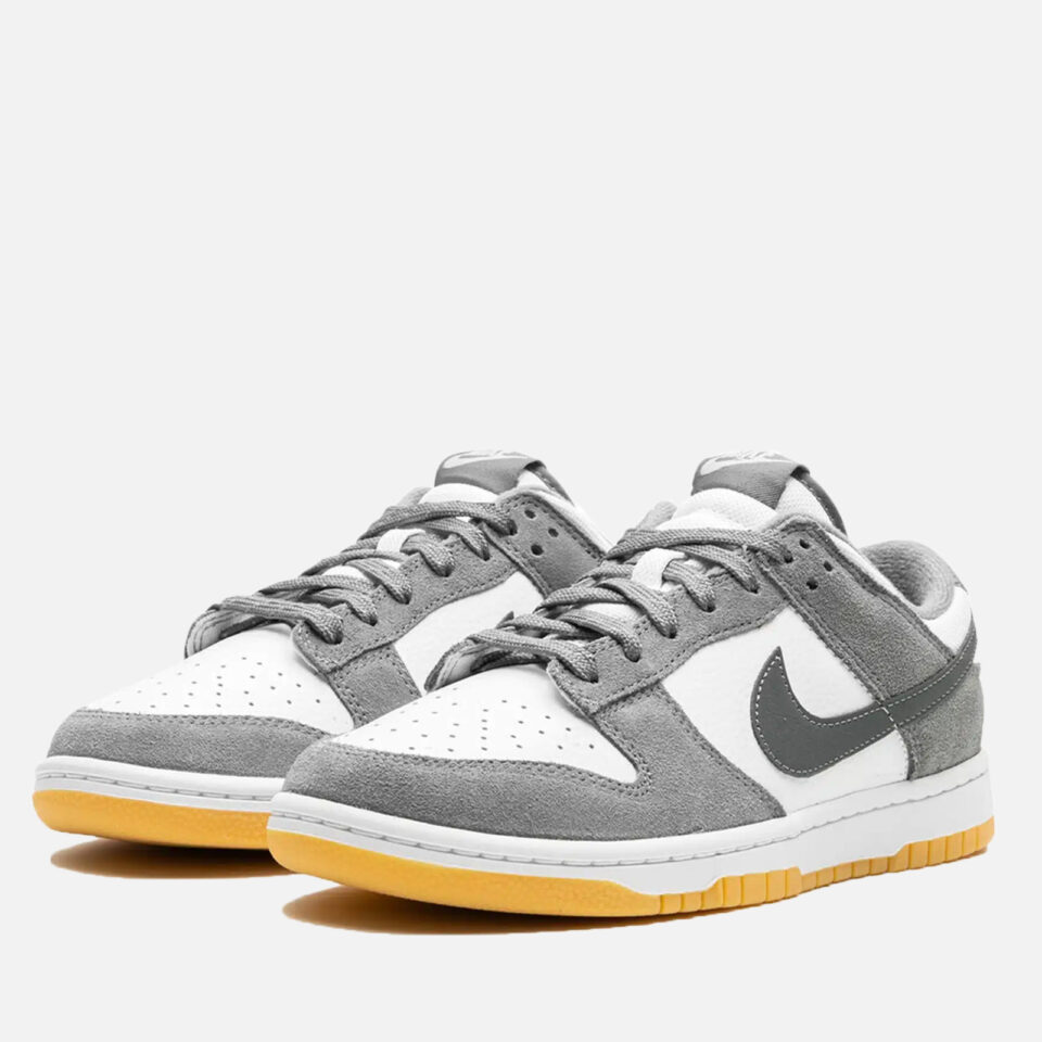 Nike Dunk Low Smoke Grey Gum — изображение 3