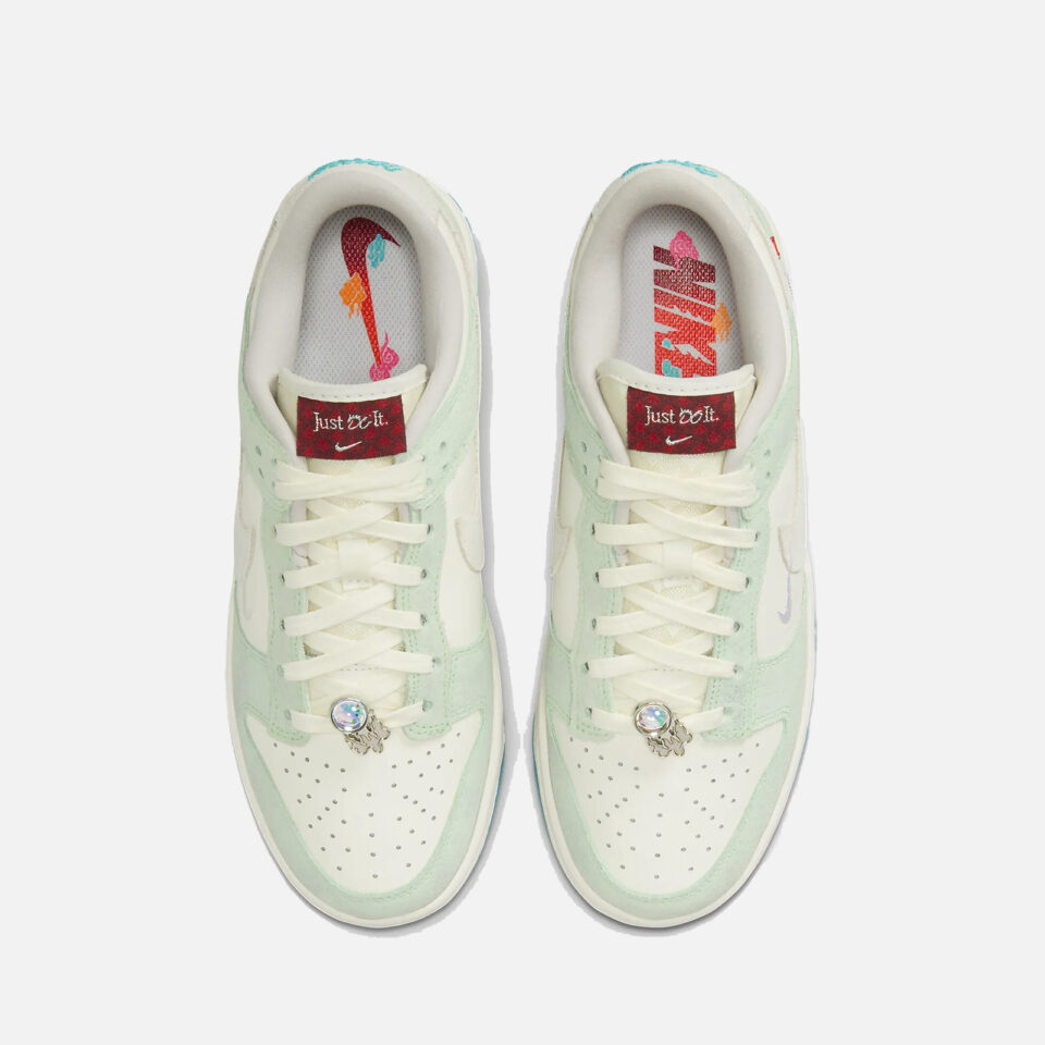 Wmns Dunk Low LX Year Of The Dragon 4 Wmns Dunk Low LX Year Of The Dragon — изображение 4