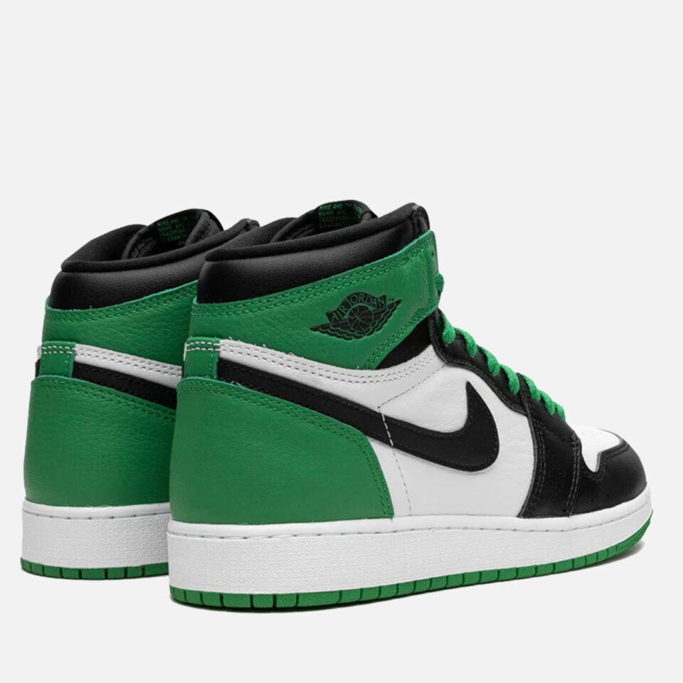 Air Jordan 1 Retro High OG Lucky Green 4 Air Jordan 1 Retro High OG Lucky Green — изображение 4