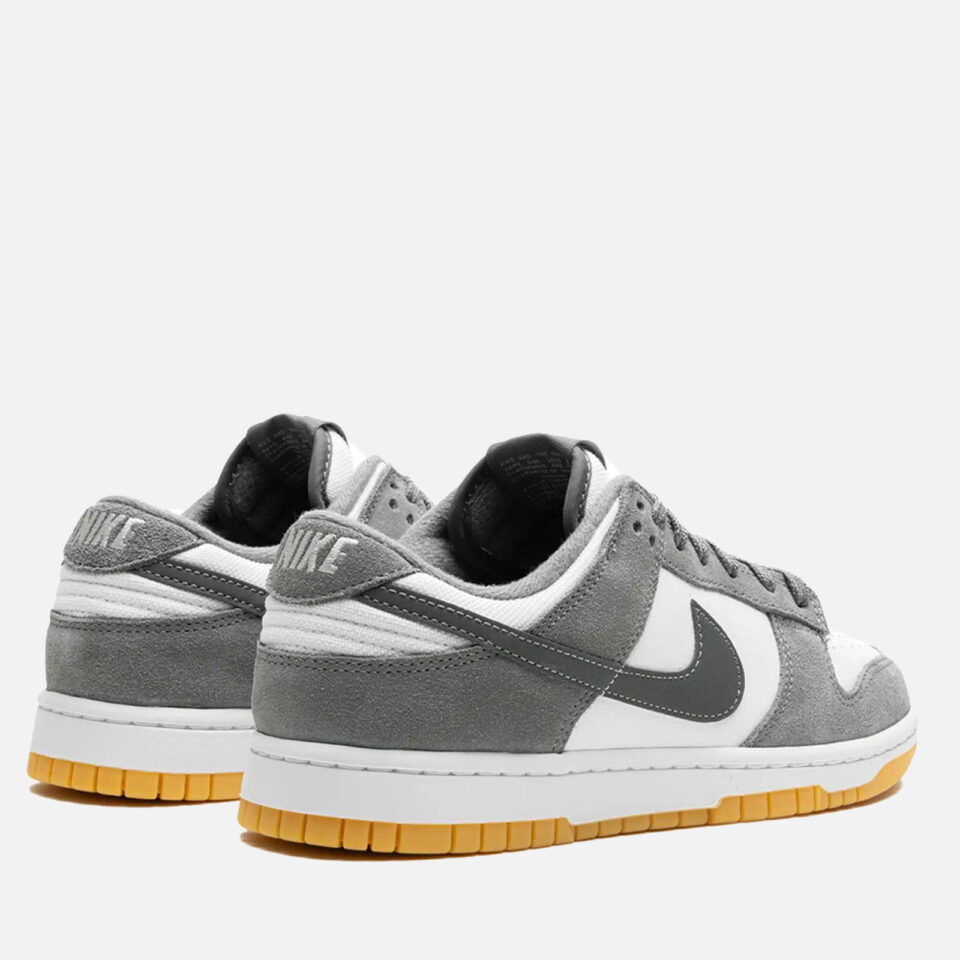Nike Dunk Low Smoke Grey Gum — изображение 4