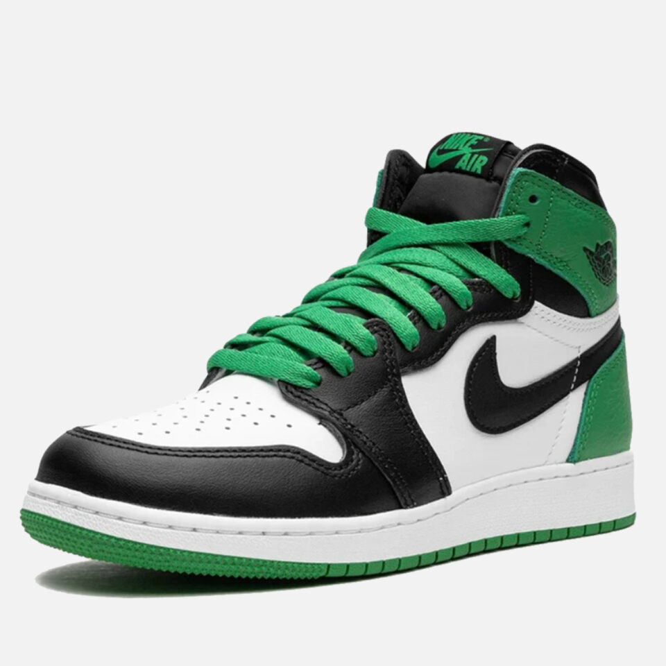 Air Jordan 1 Retro High OG Lucky Green 5 Air Jordan 1 Retro High OG Lucky Green — изображение 5