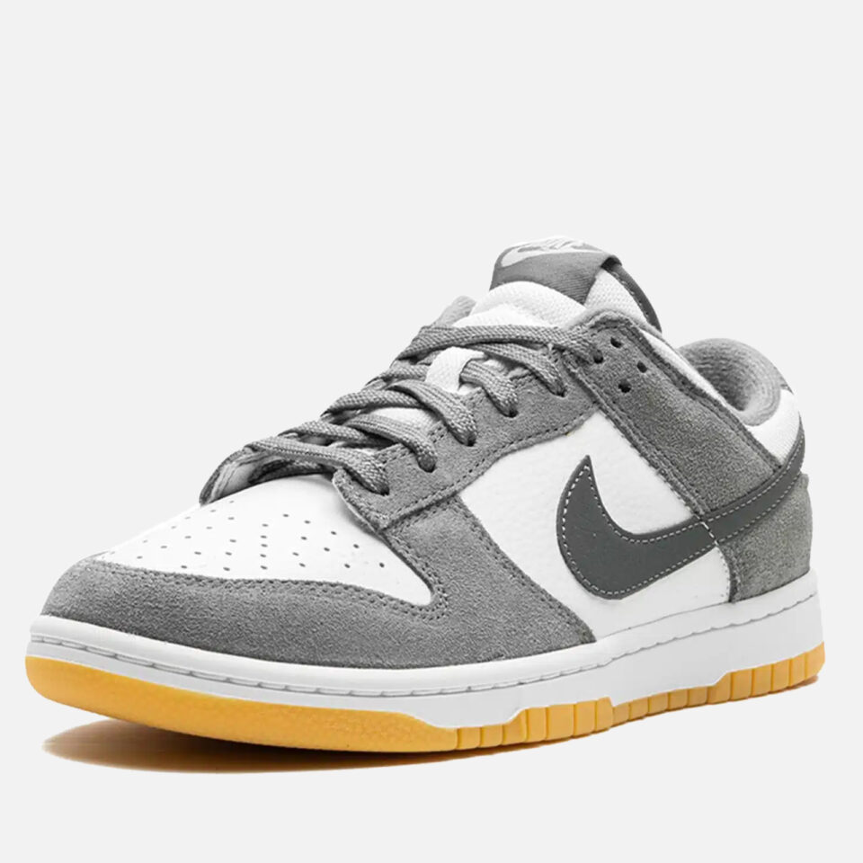 Nike Dunk Low Smoke Grey Gum — изображение 5