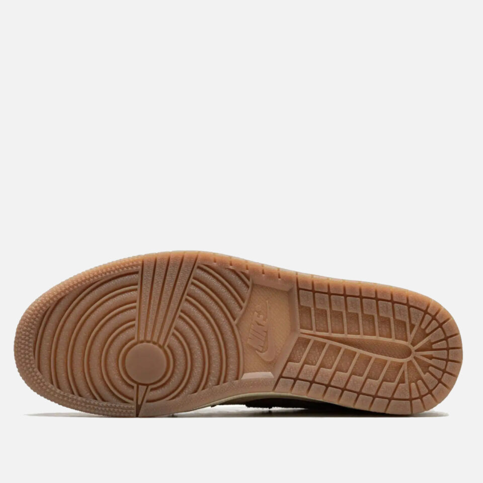 Zion Williamson X Air Jordan 1 Retro Low OG Voodoo S — изображение 6