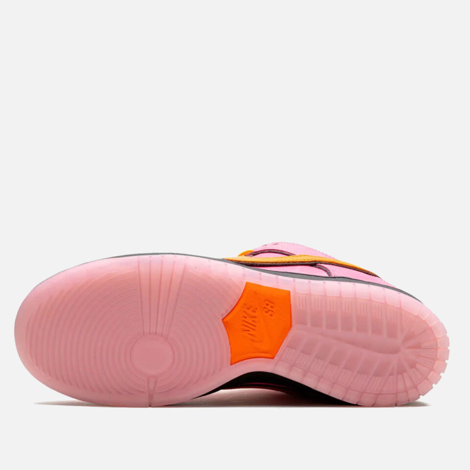 The Powerpuff Girls X Dunk Low Pro SB Blossom — изображение 6