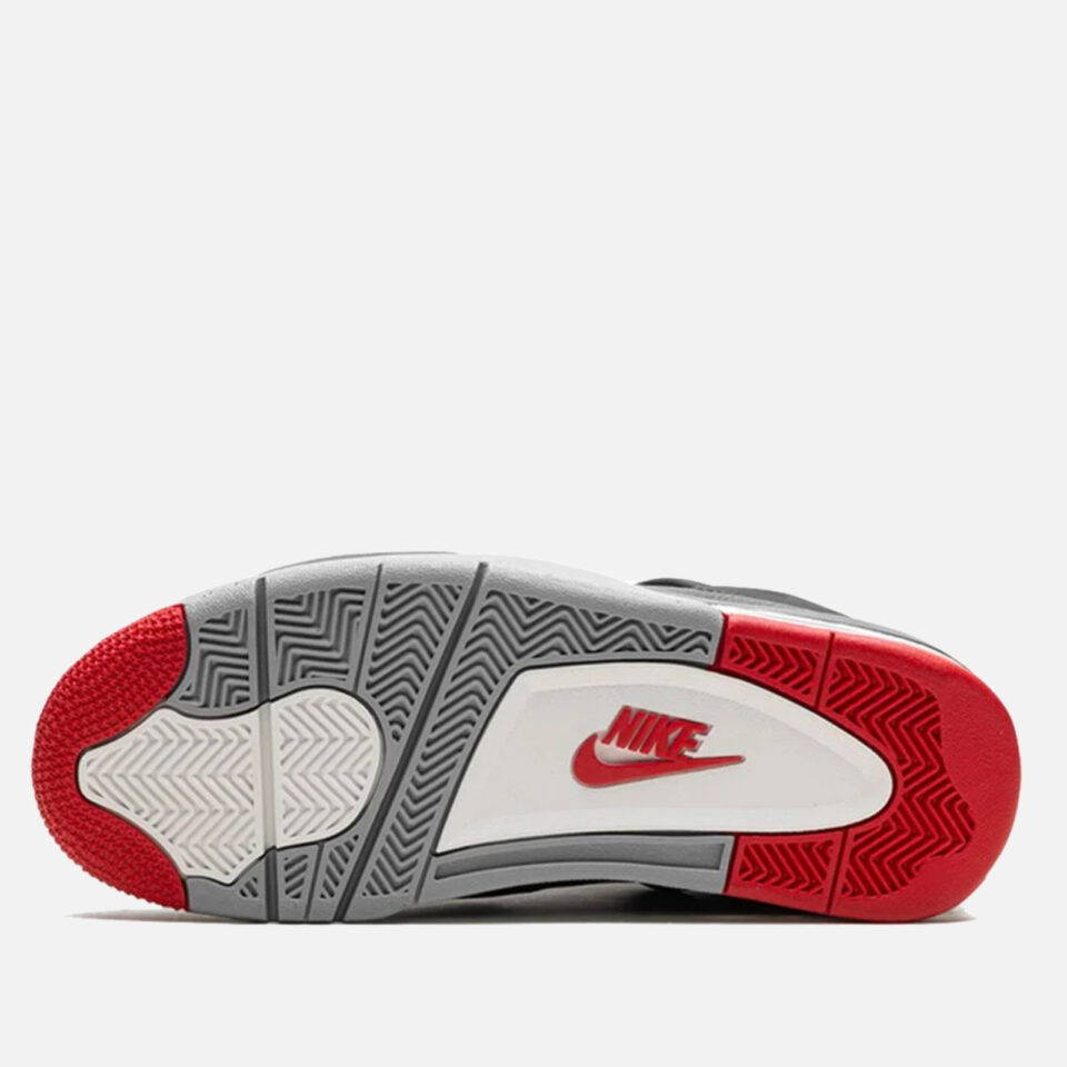 Air Jordan 4 Retro Bred Reimagined — изображение 6