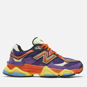 New Balance 9060 Prism Purple Vibrant Spring