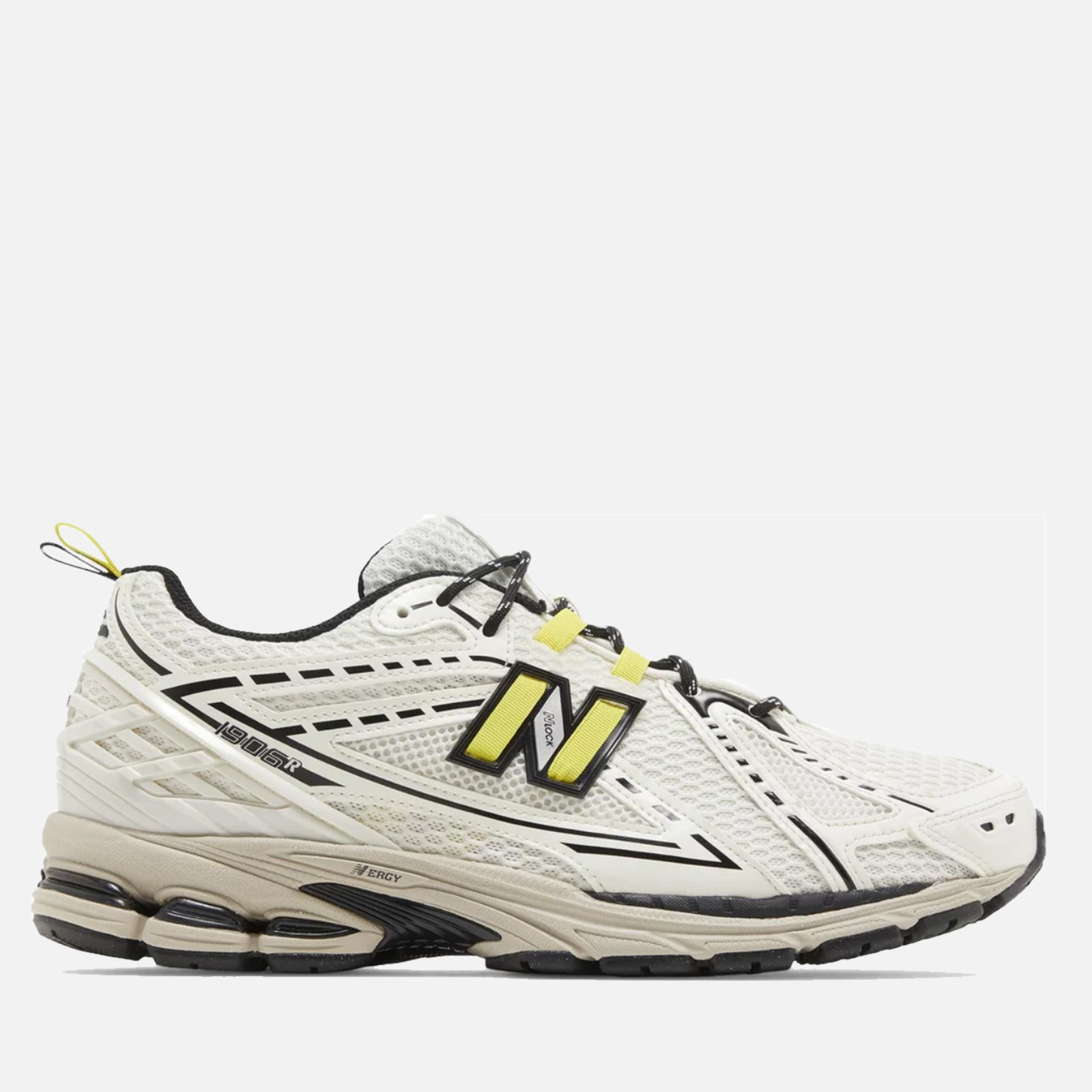 GANNI X New Balance 1906R Egret 1 GANNI X New Balance 1906R Egret