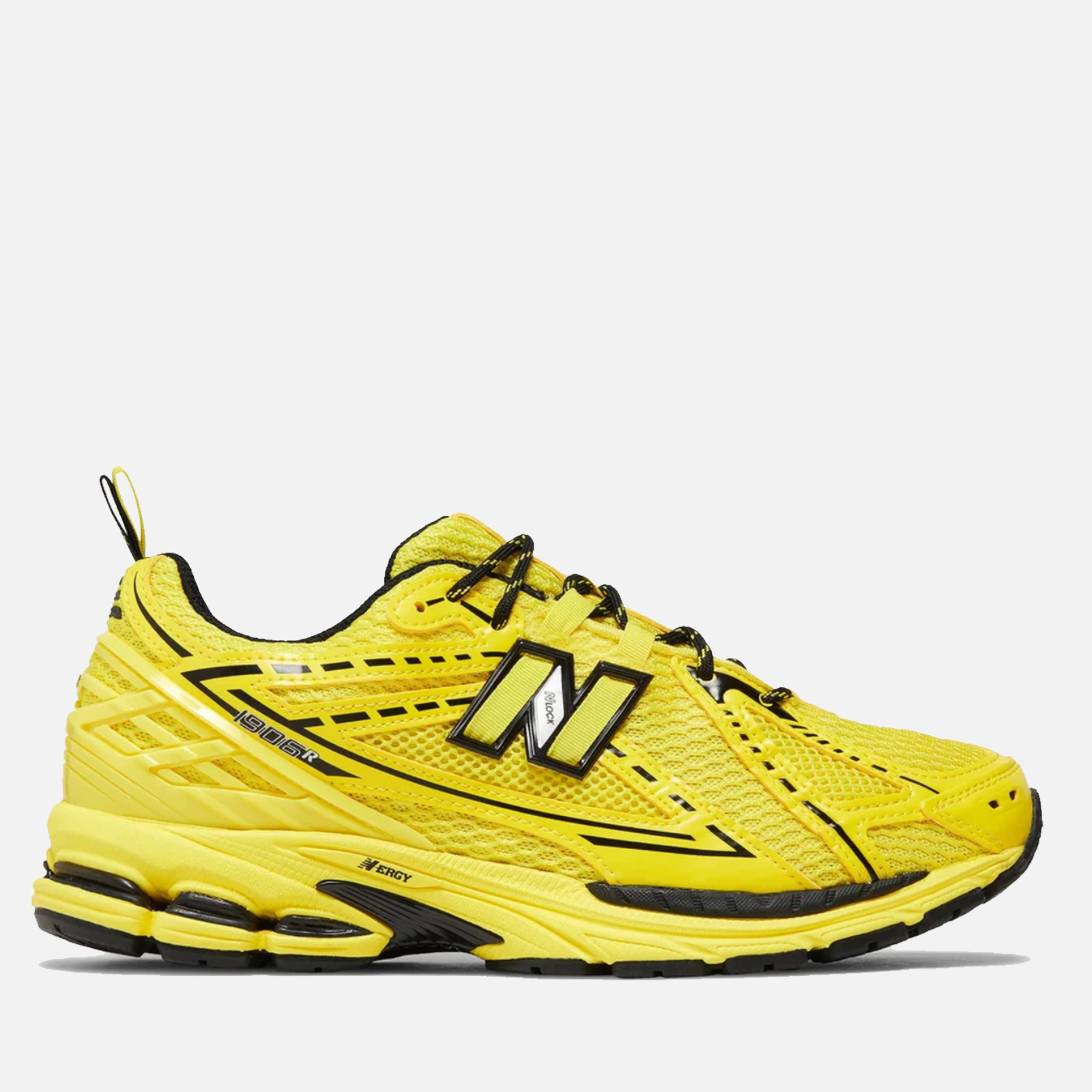 GANNI X New Balance 1906R Blazing Yellow 1 GANNI X New Balance 1906R Blazing Yellow
