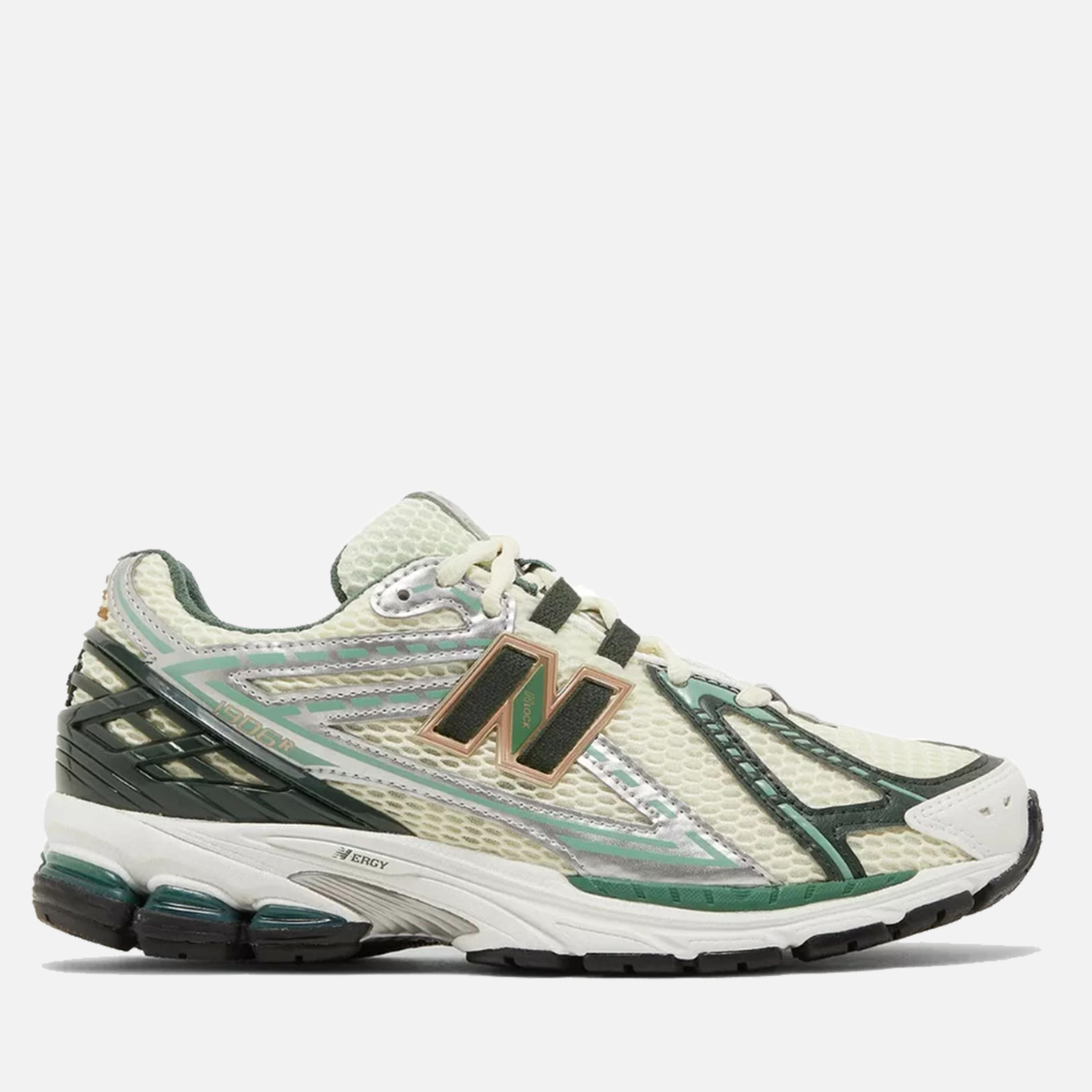 Aimé Leon Dore X New Balance 1906R Green 1 Aimé Leon Dore X New Balance 1906R Green