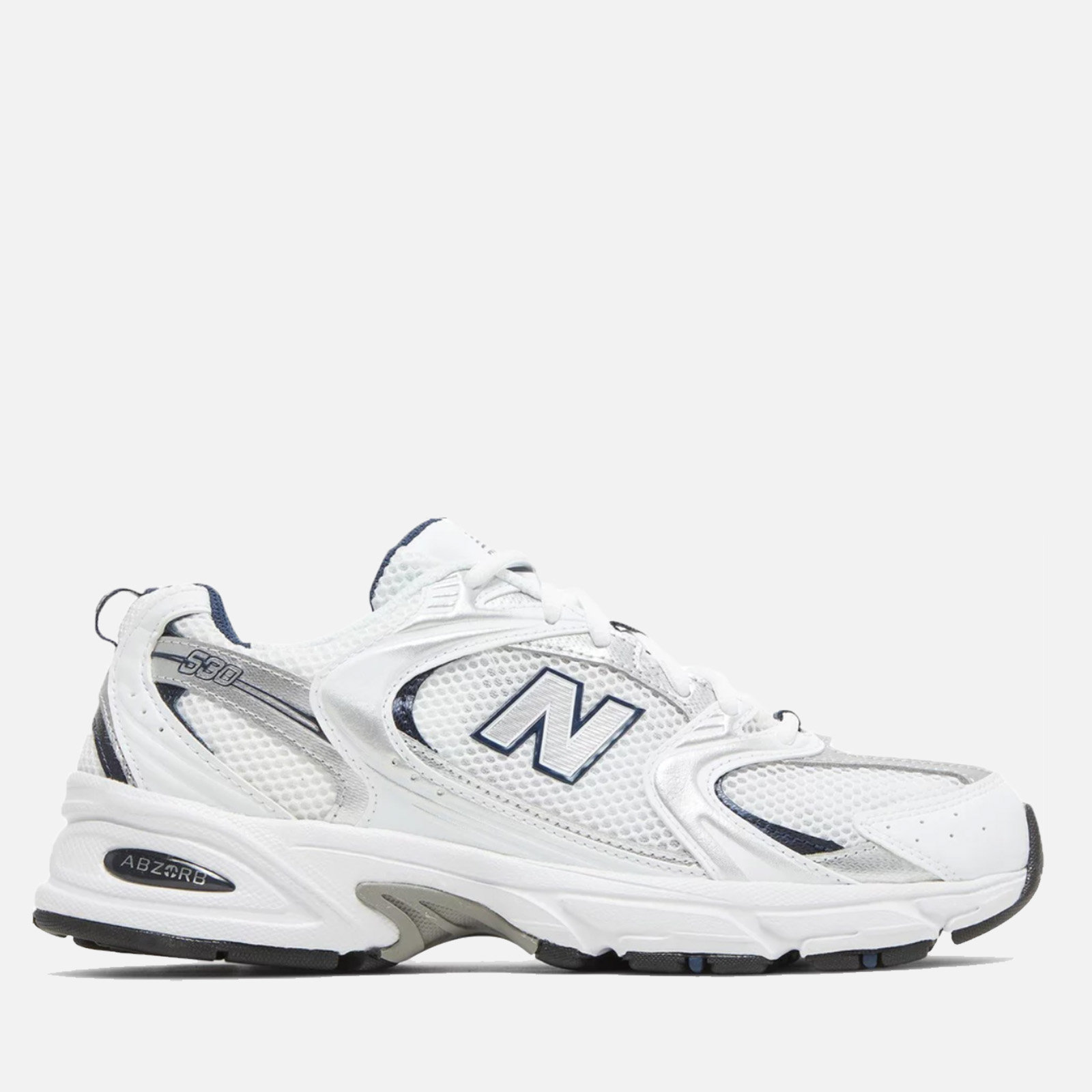New Balance 530 White Natural Indigo 1 New Balance 530 White Natural Indigo