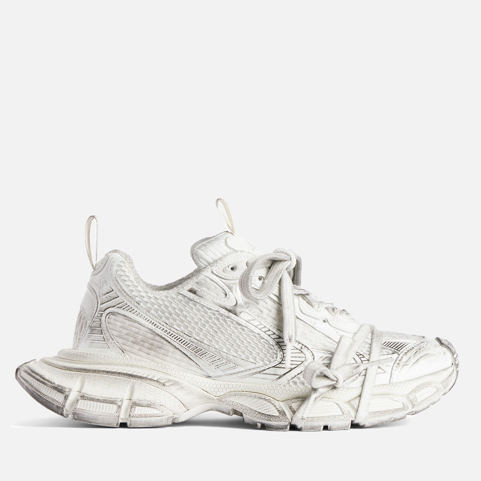 Balenciaga 3XL Sneaker White Glow 1 Balenciaga 3XL Sneaker White Glow