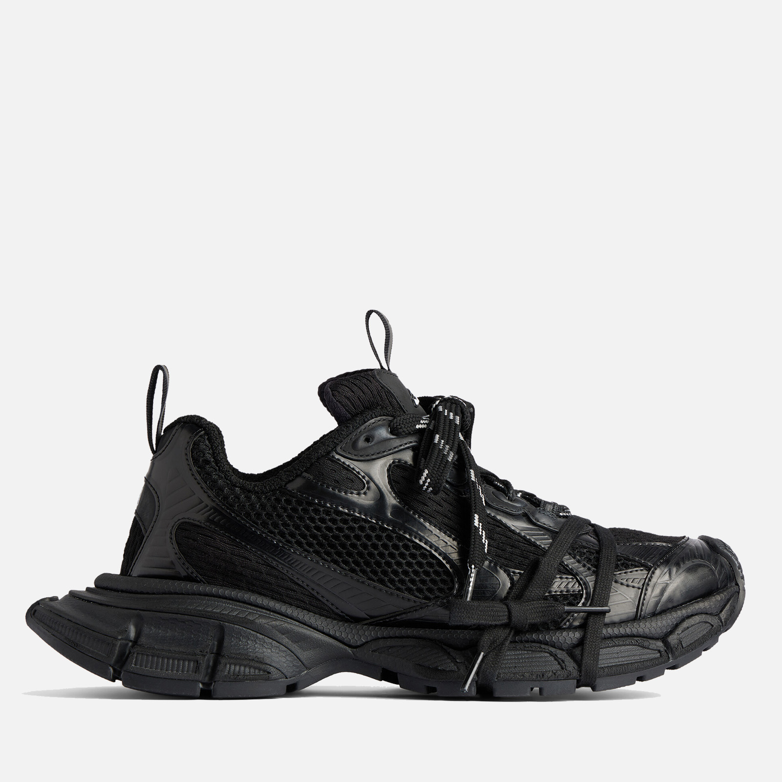 Balenciaga 3XL Sneaker Triple Black 1 Balenciaga 3XL Sneaker Triple Black