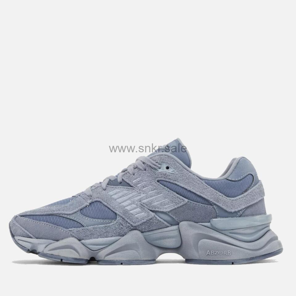 New Balance 9060 Arctic Grey — изображение 2