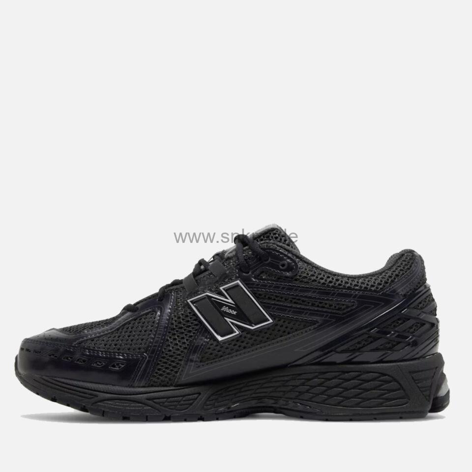 New Balance 1906R Black Metallic Silver 2 New Balance 1906R Black Metallic Silver — изображение 2