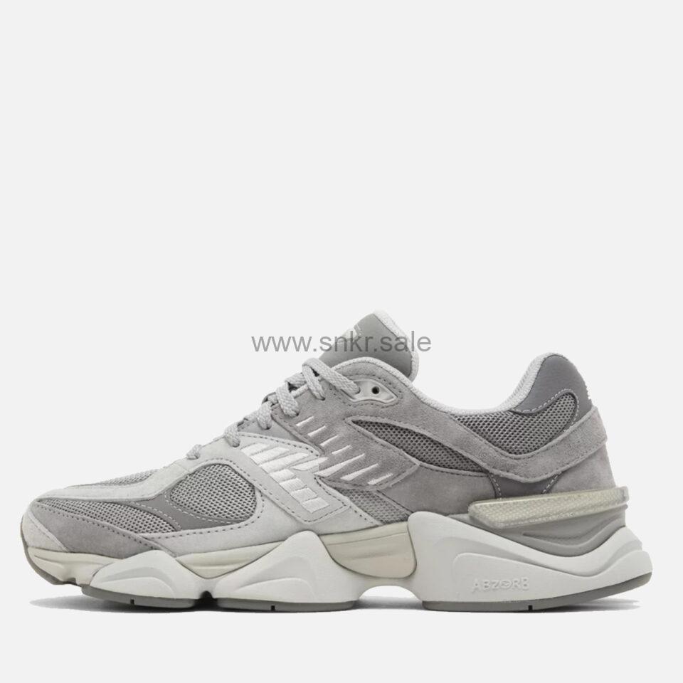 New Balance 9060 Shadow Grey — изображение 2