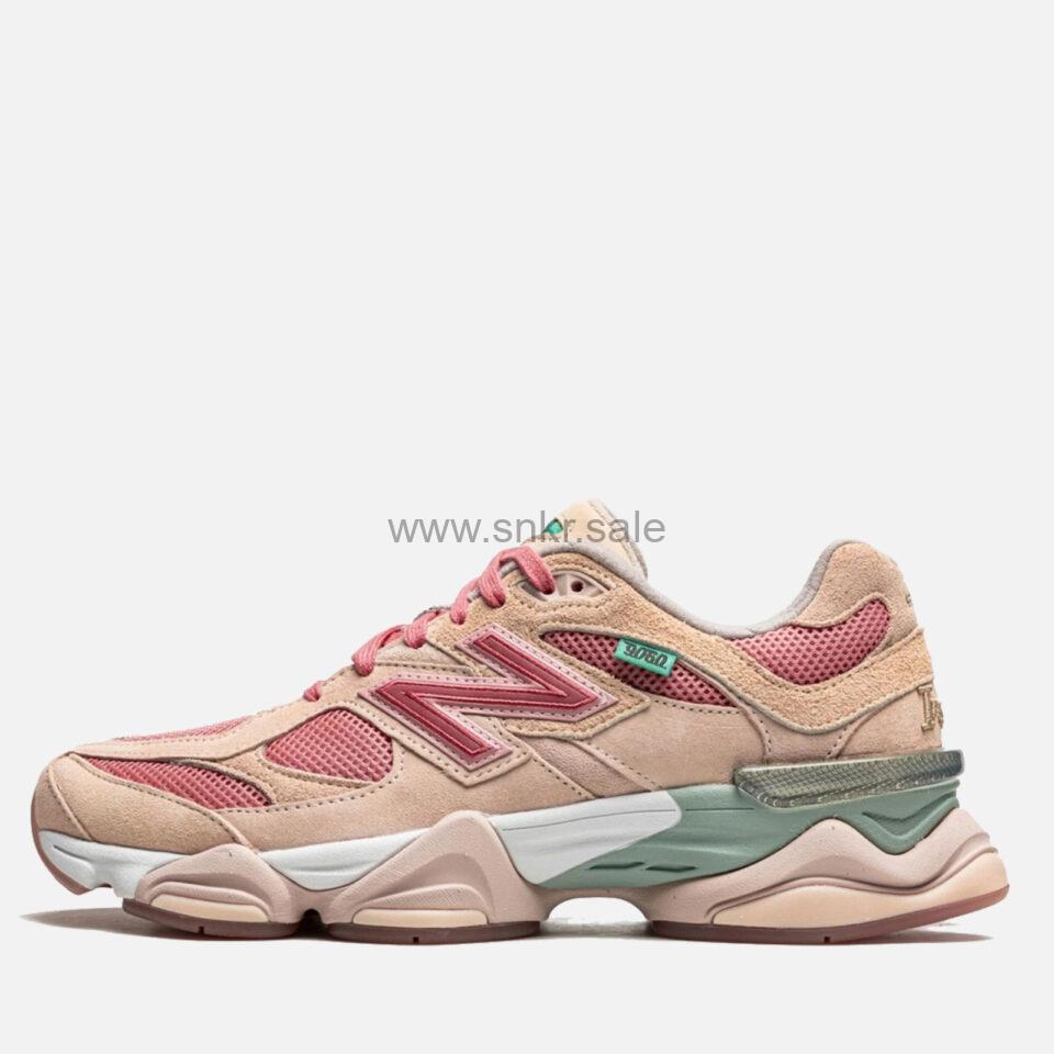 New Balance 9060 Pink Lavender 2 New Balance 9060 Pink Lavender — изображение 2