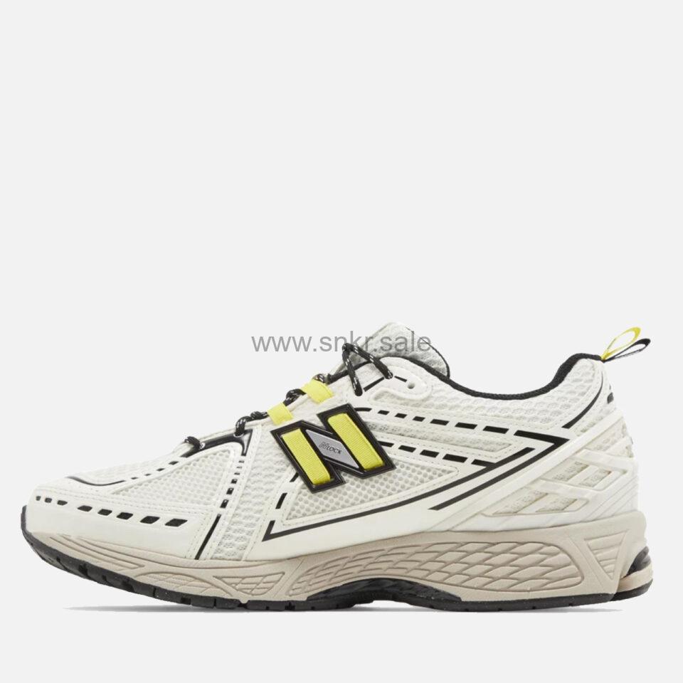 GANNI X New Balance 1906R Egret 2 GANNI X New Balance 1906R Egret — изображение 2