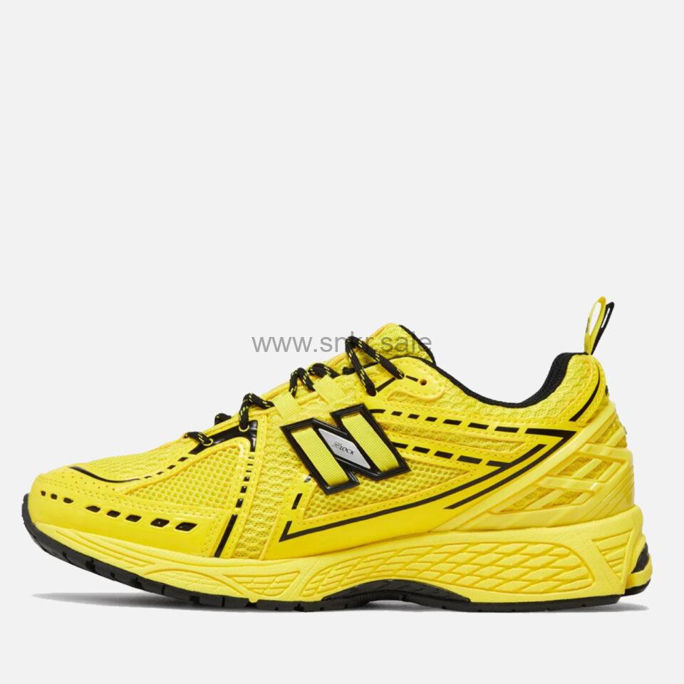 GANNI X New Balance 1906R Blazing Yellow 2 GANNI X New Balance 1906R Blazing Yellow — изображение 2