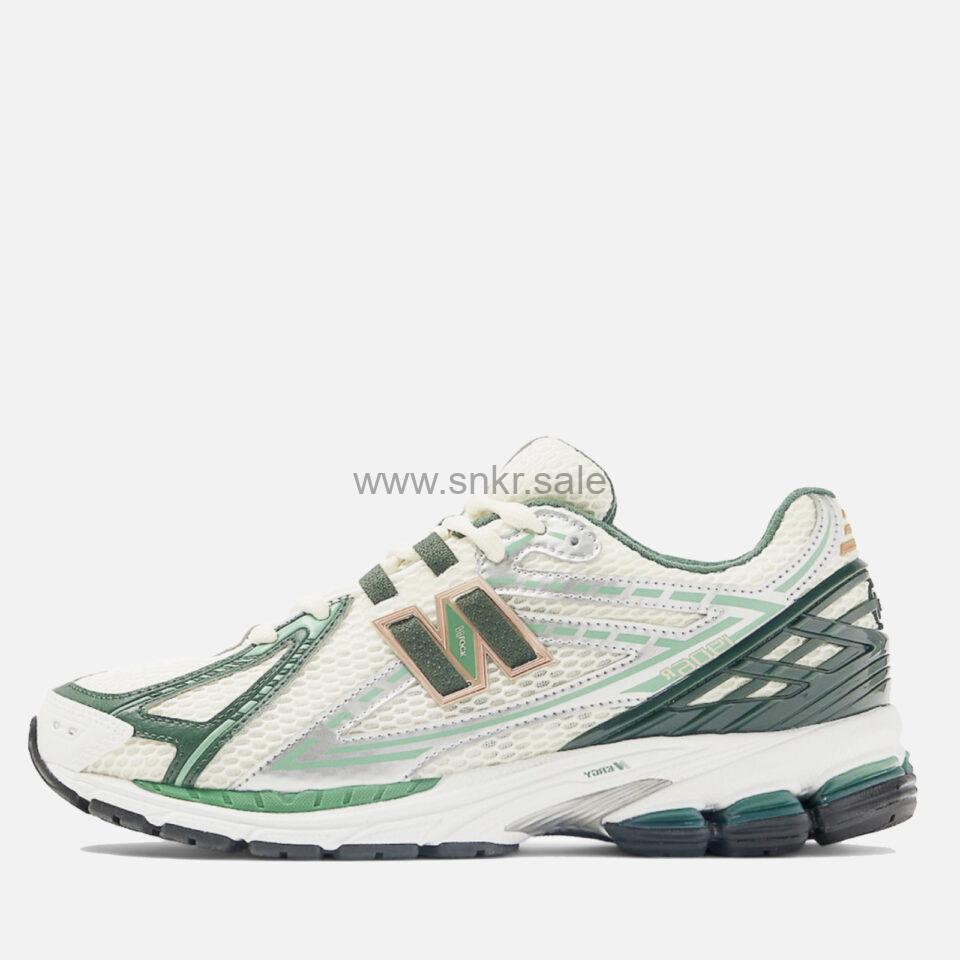 Aimé Leon Dore X New Balance 1906R Green 2 Aimé Leon Dore X New Balance 1906R Green — изображение 2