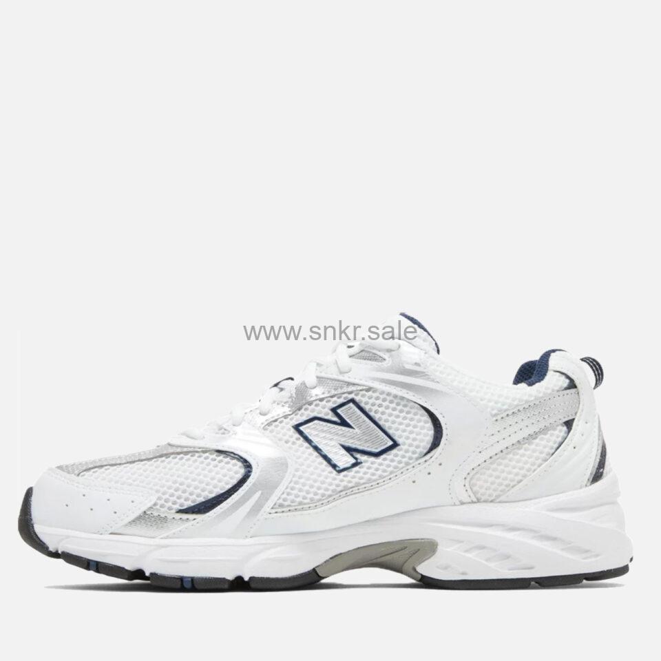 New Balance 530 White Natural Indigo 2 New Balance 530 White Natural Indigo — изображение 2