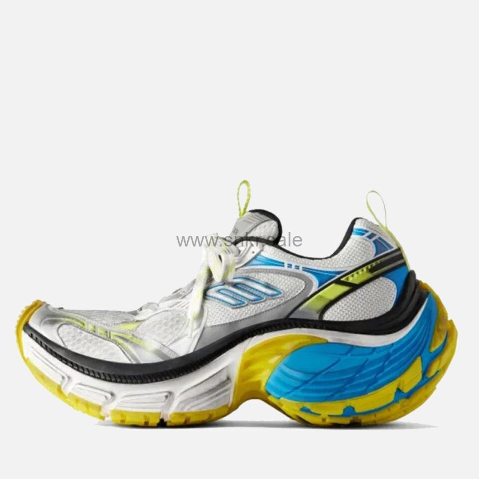 Balenciaga 10XL Sneaker Blue Yellow 2 Balenciaga 10XL Sneaker Blue Yellow — изображение 2