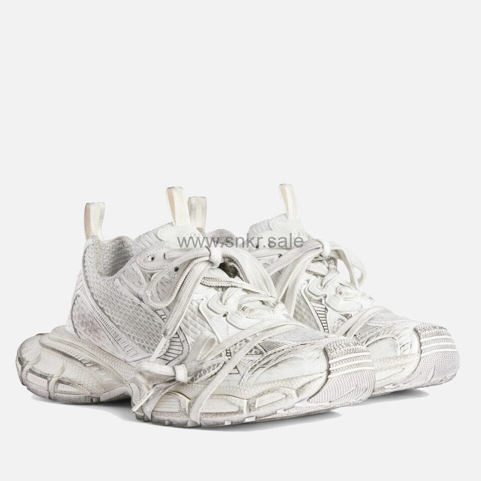 Balenciaga 3XL Sneaker White Glow — изображение 2