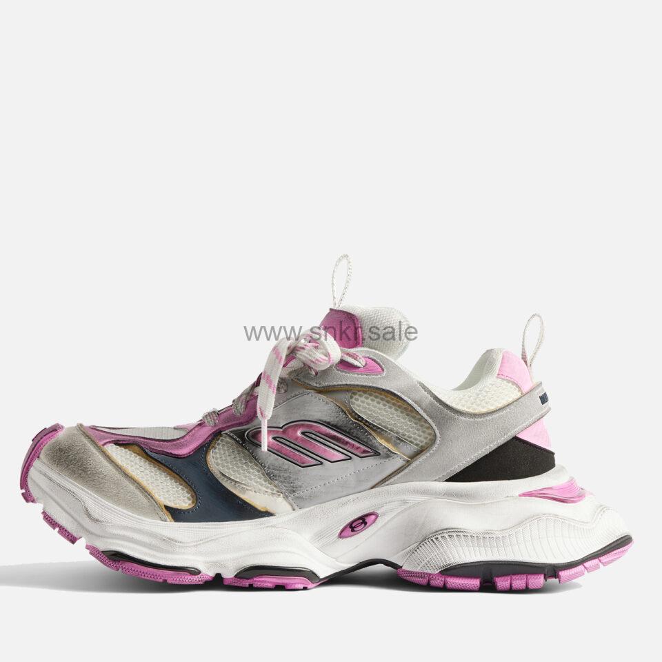 Balenciaga Cargo Sneaker Worn-Out - Pink 2 Balenciaga Cargo Sneaker Worn-Out - Pink — изображение 2
