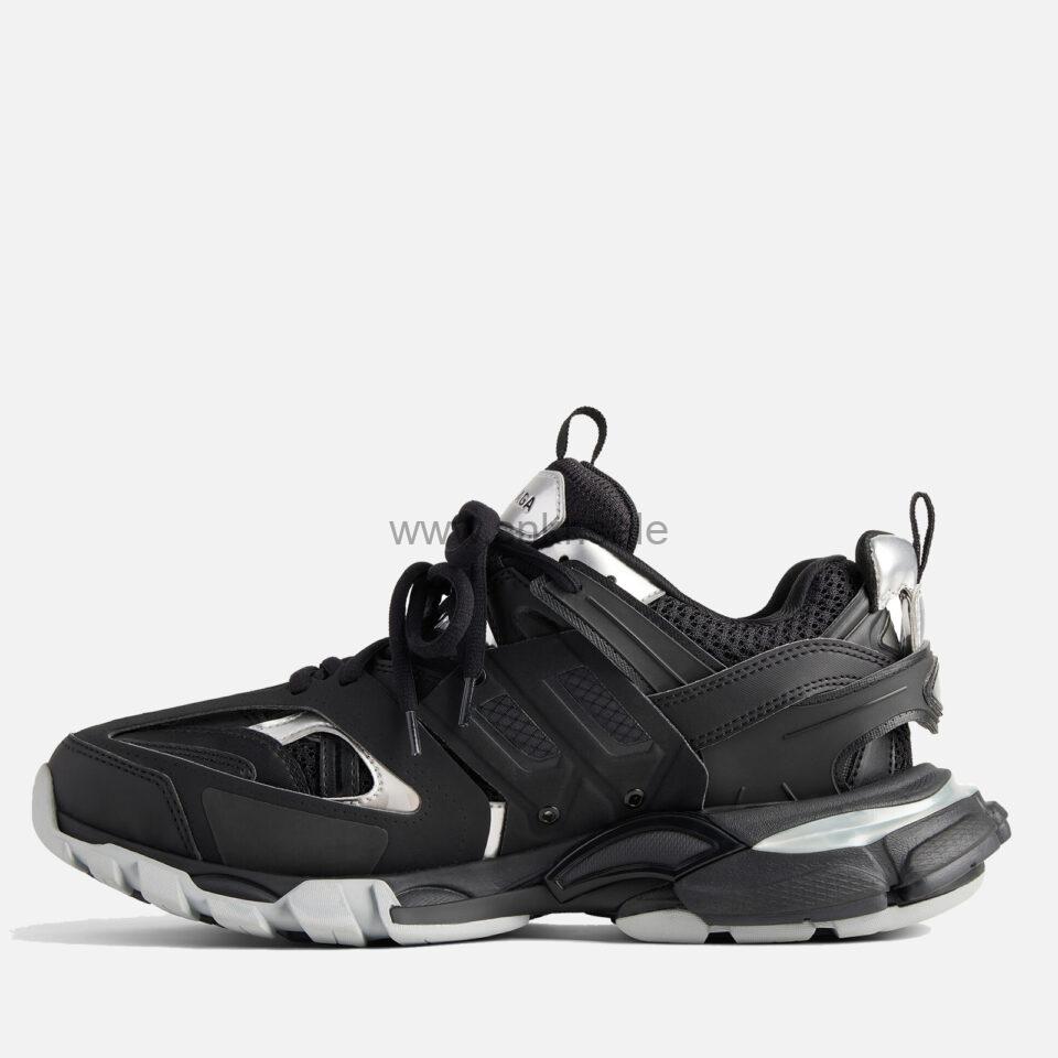 Balenciaga Track Sneaker Black Silver 2 Balenciaga Track Sneaker Black Silver — изображение 2