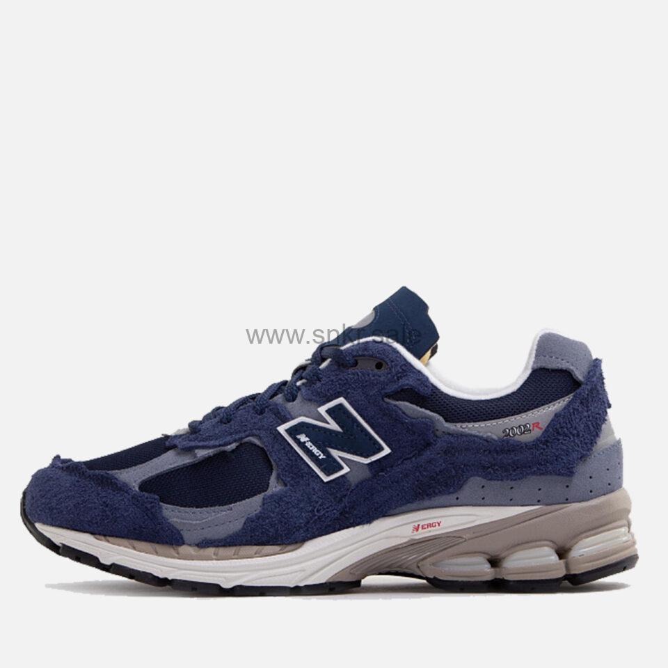 New Balance 2002R Protection Pack - Navy 2 New Balance 2002R Protection Pack - Navy — изображение 2