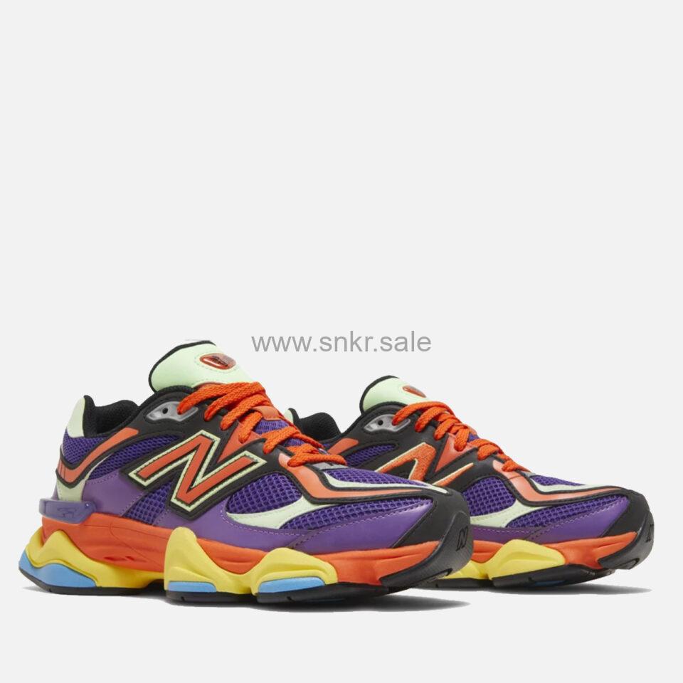 New Balance 9060 Prism Purple Vibrant Spring 3 New Balance 9060 Prism Purple Vibrant Spring — изображение 3