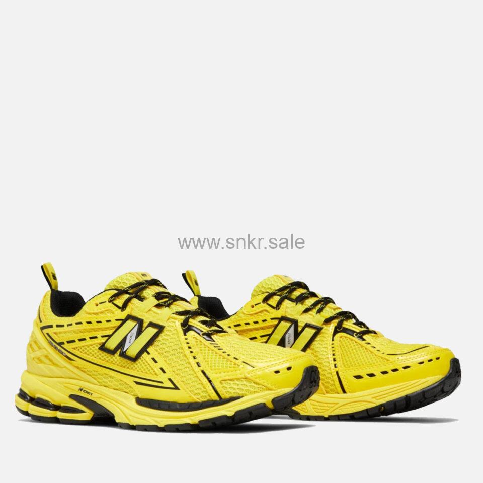 GANNI X New Balance 1906R Blazing Yellow 3 GANNI X New Balance 1906R Blazing Yellow — изображение 3
