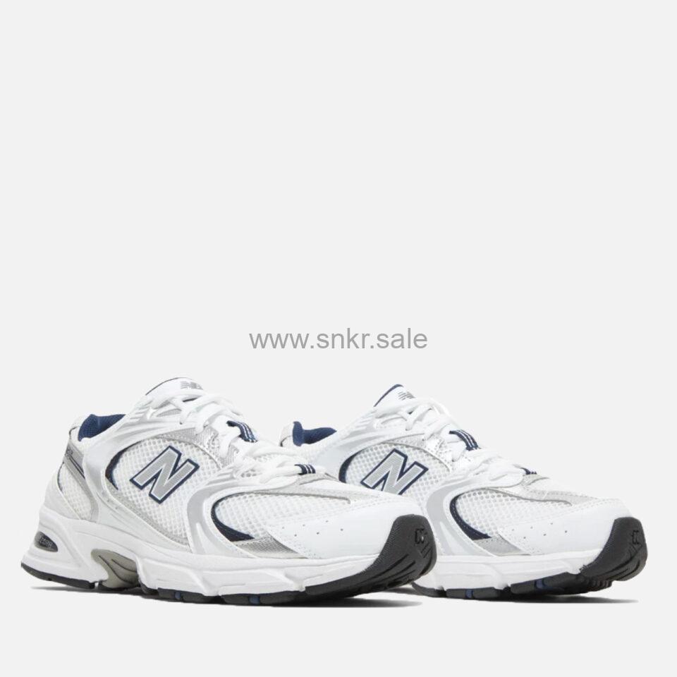 New Balance 530 White Natural Indigo 3 New Balance 530 White Natural Indigo — изображение 3