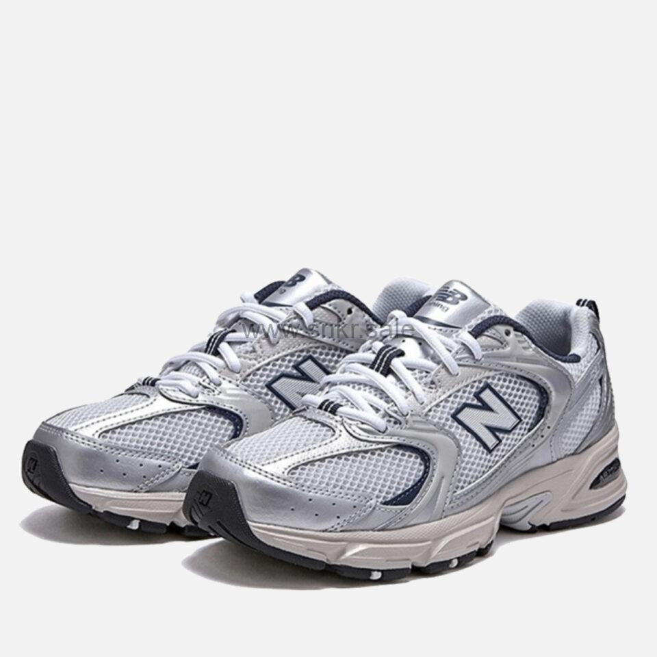 New Balance 530 Steel Grey 3 New Balance 530 Steel Grey — изображение 3