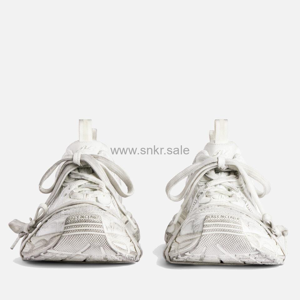 Balenciaga 3XL Sneaker White Glow — изображение 3