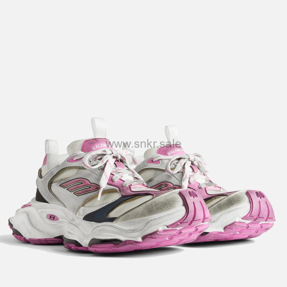 Balenciaga Cargo Sneaker Worn-Out - Pink 3 Balenciaga Cargo Sneaker Worn-Out - Pink — изображение 3