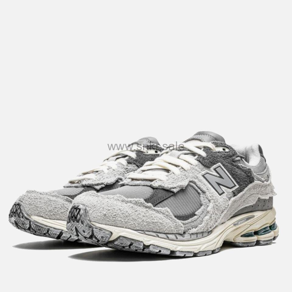 New Balance 2002R Protection Pack - Rain Cloud 3 New Balance 2002R Protection Pack - Rain Cloud — изображение 3