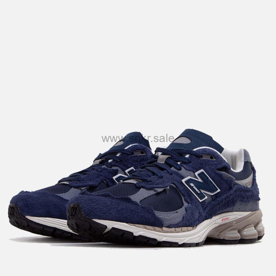 New Balance 2002R Protection Pack - Navy — изображение 3
