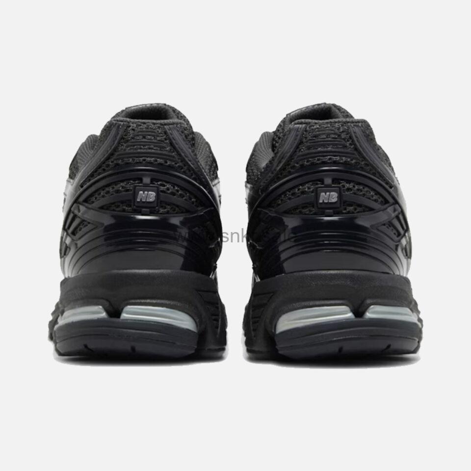 New Balance 1906R Black Metallic Silver 4 New Balance 1906R Black Metallic Silver — изображение 4