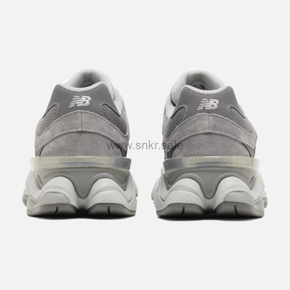New Balance 9060 Shadow Grey — изображение 4
