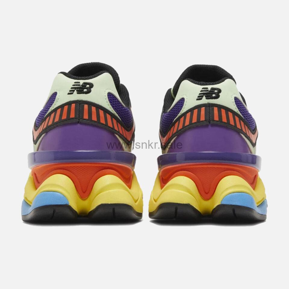 New Balance 9060 Prism Purple Vibrant Spring 4 New Balance 9060 Prism Purple Vibrant Spring — изображение 4