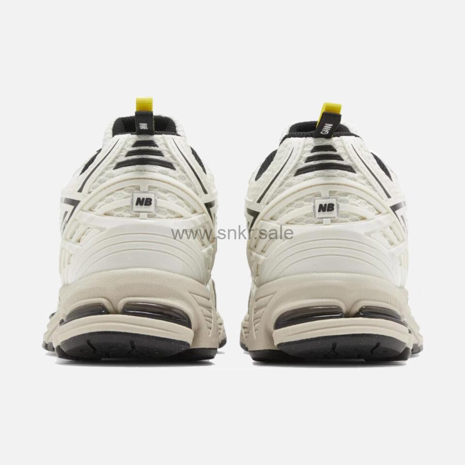 GANNI X New Balance 1906R Egret 4 GANNI X New Balance 1906R Egret — изображение 4