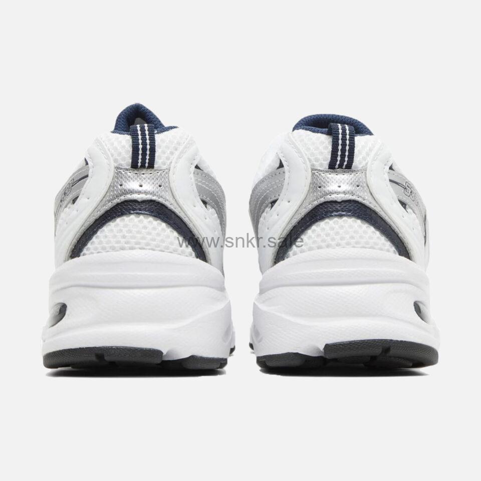 New Balance 530 White Natural Indigo 4 New Balance 530 White Natural Indigo — изображение 4