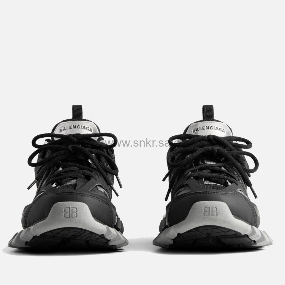 Balenciaga Track Sneaker Black Silver 4 Balenciaga Track Sneaker Black Silver — изображение 4