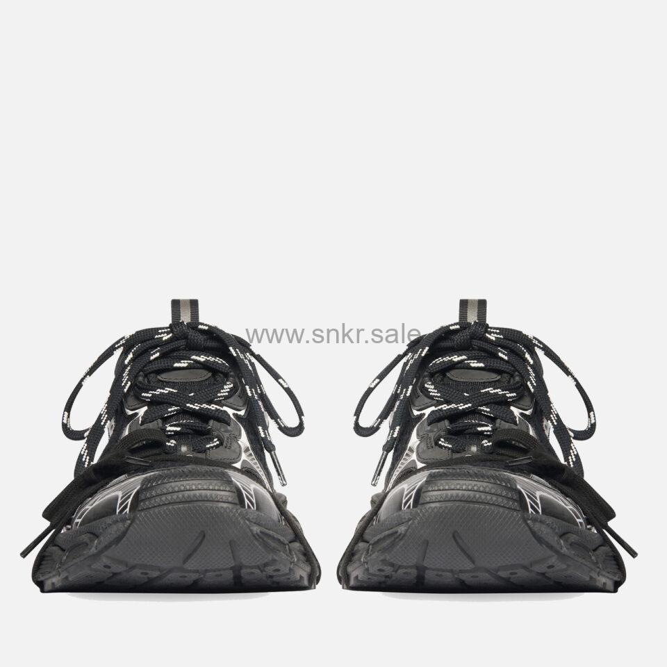 Balenciaga 3XL Sneaker Black White 4 Balenciaga 3XL Sneaker Black White — изображение 4