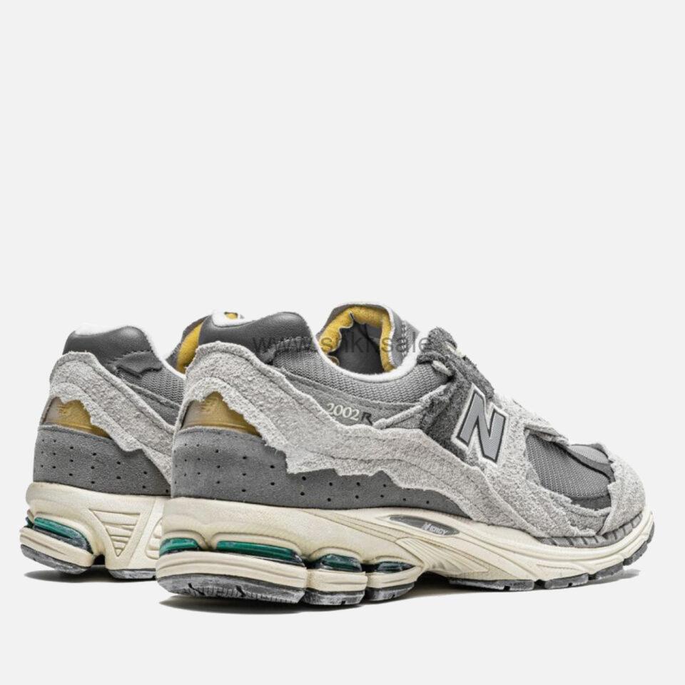 New Balance 2002R Protection Pack - Rain Cloud 4 New Balance 2002R Protection Pack - Rain Cloud — изображение 4