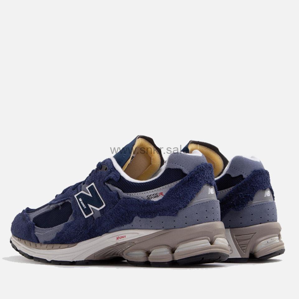 New Balance 2002R Protection Pack - Navy 4 New Balance 2002R Protection Pack - Navy — изображение 4